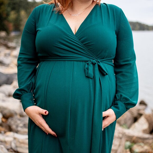 Baltic Born Lydia Maxi Dress - Picture 10 of 11